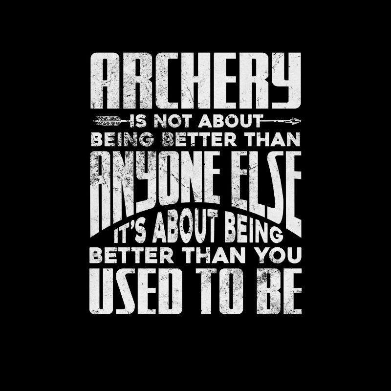 Archery Archer Archer Arrow Gift