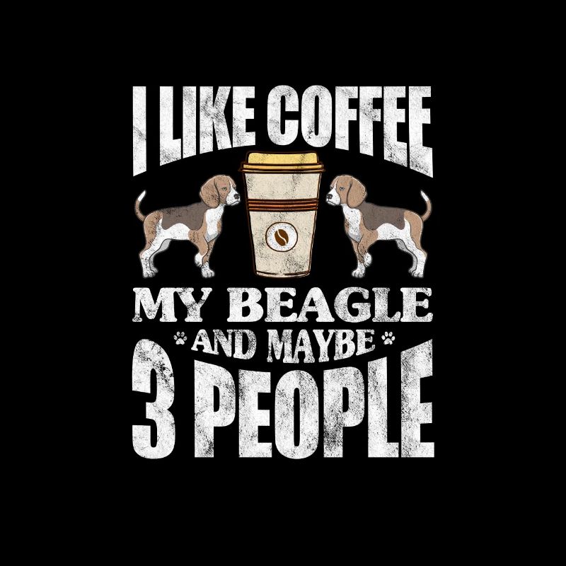 Kaffee Beagle
