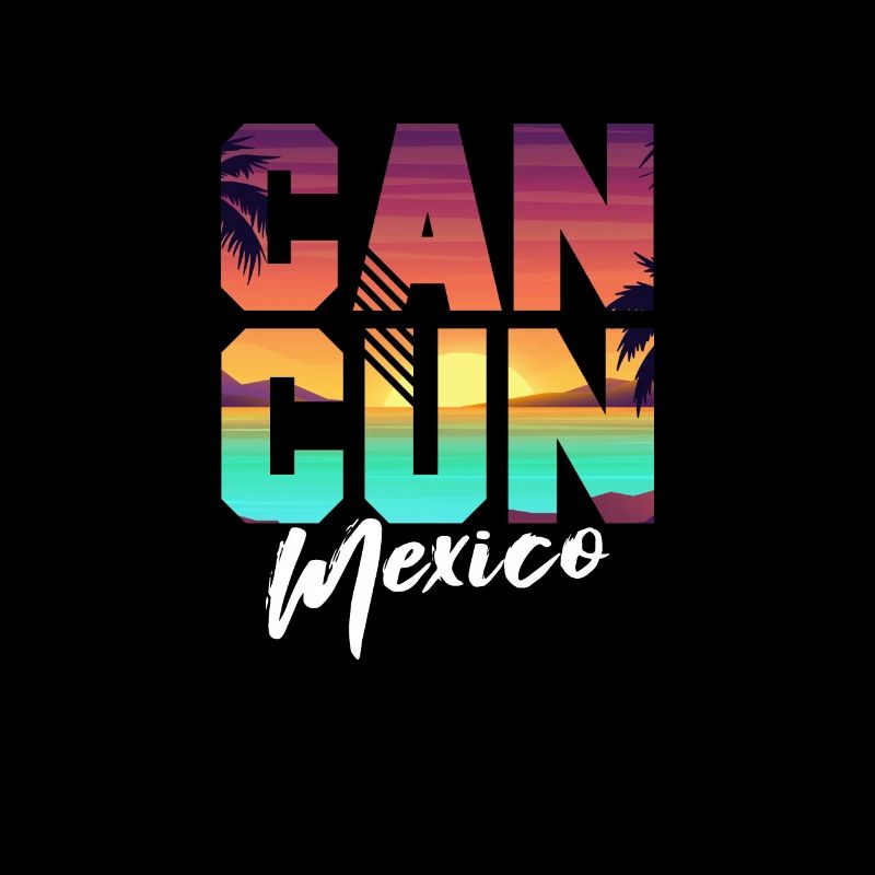 Mexiko Cancun Mexikanisch Mexikaner Geschenk