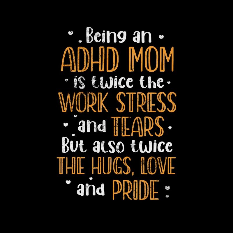 ADHD Mother