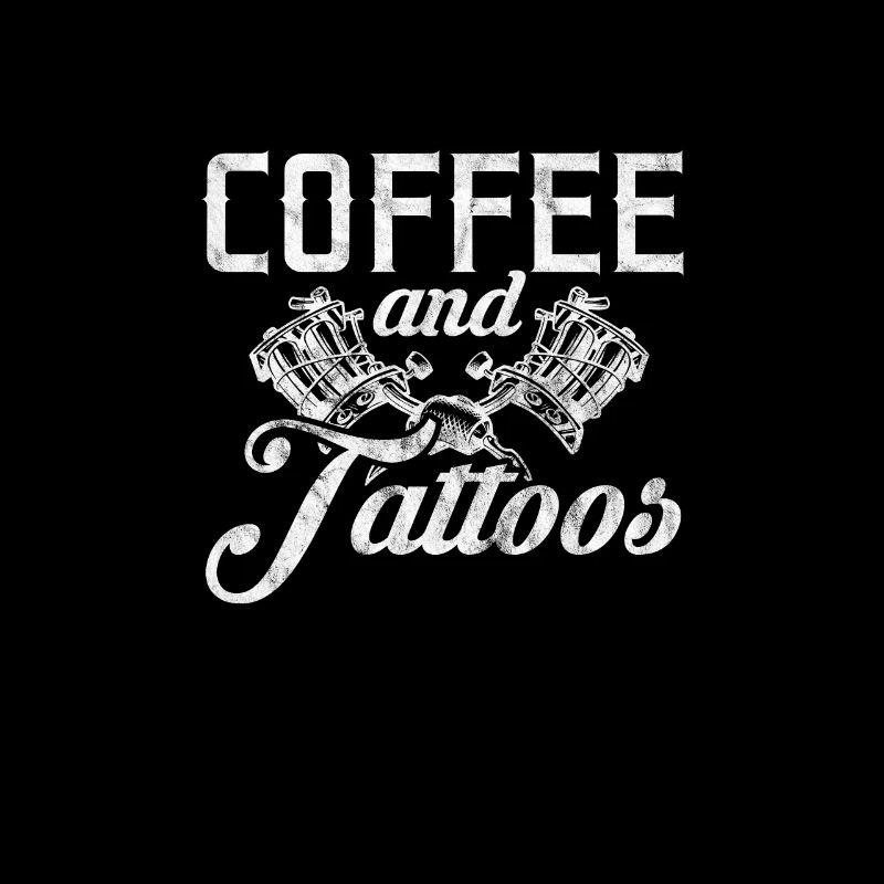 Kaffee Tattoo