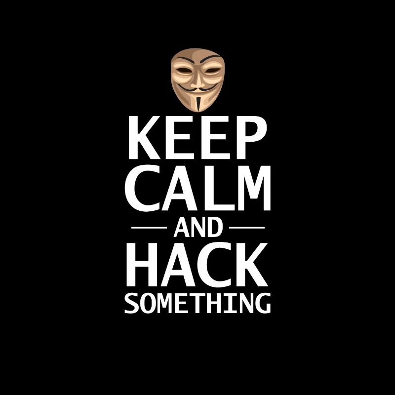 Hacker Coder Computerfreak Nerd Hacking Geschenk