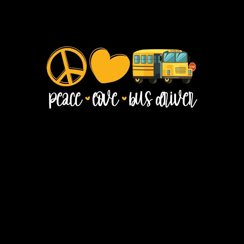 Bus Driver Bus Driver Bus Schuhlbus Gift