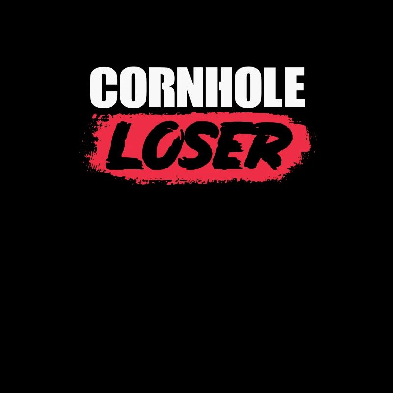 Cornhole Beanbag Sackloch Geschenk