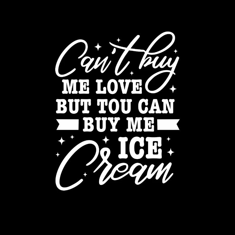 Eiscreme Eis Eiskrem Ice Cream Sommer Geschenk