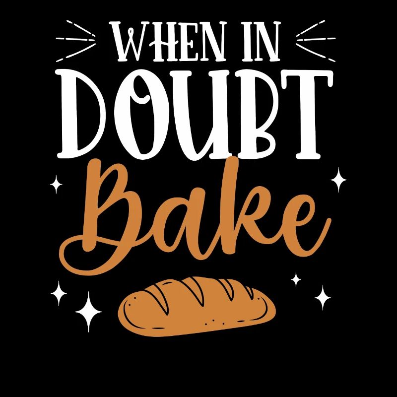 Bäcker Bäckerein Backwaren Backen Geschenk