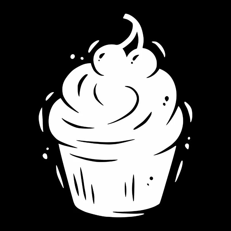 Cupcake Muffin Backen Geschenk