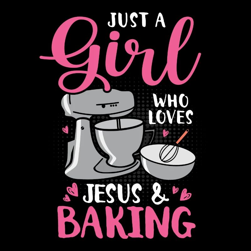 Bäcker Bäckerein Backwaren Backen Geschenk