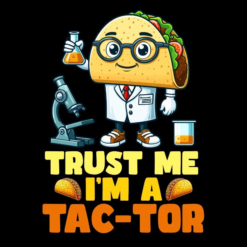 Vertrau Mir Ich Bin Ein Tac-Tor