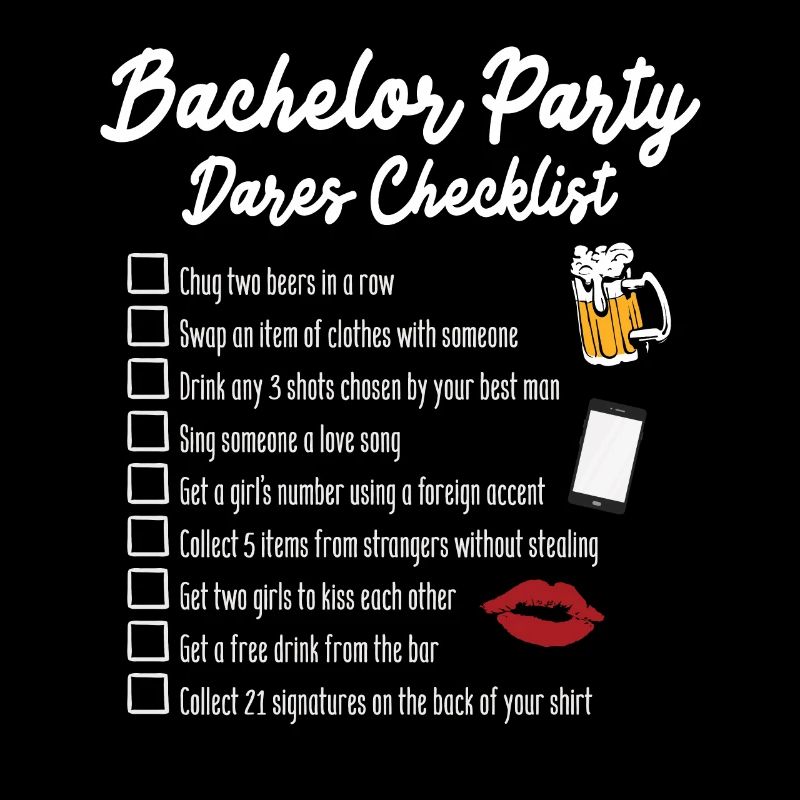 Bachelorette Hen Party Gift