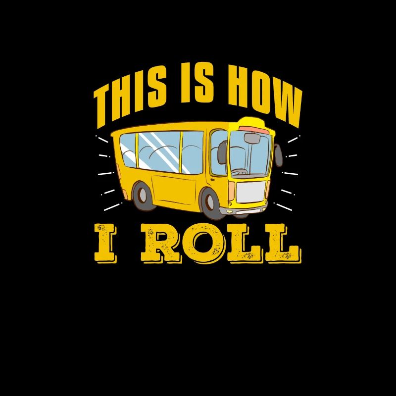 Bus Driver Bus Driver Bus Schuhlbus Gift