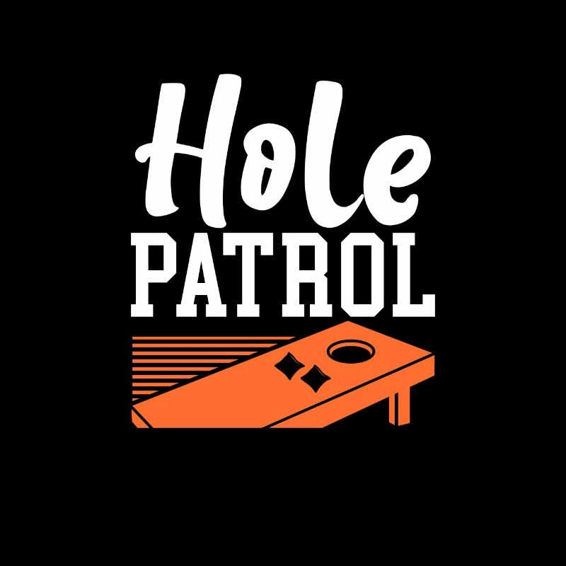 Cornhole Beanbag Sackloch Geschenk