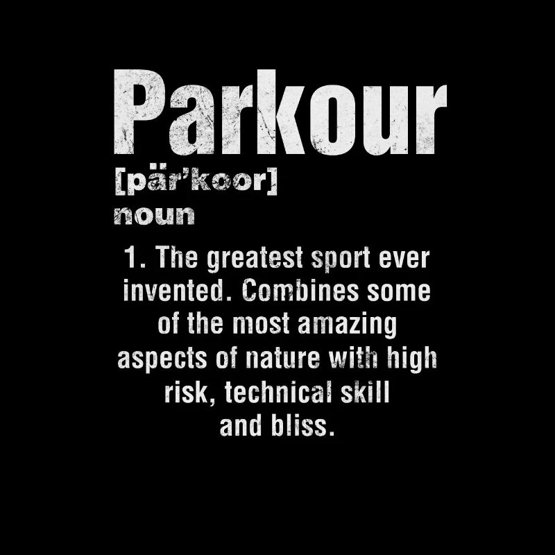 Le parkour