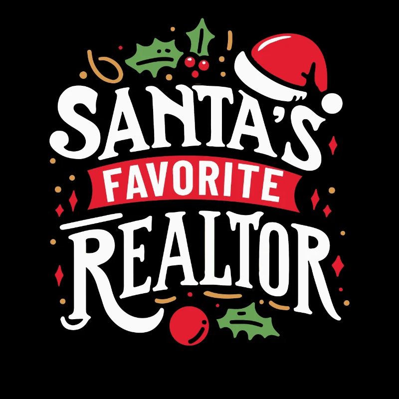 Agent immobilier Agent immobilier Cadeau d’agent immobilier
