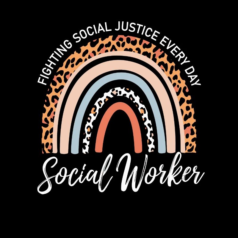 Social workers fight social problems on a daily basis