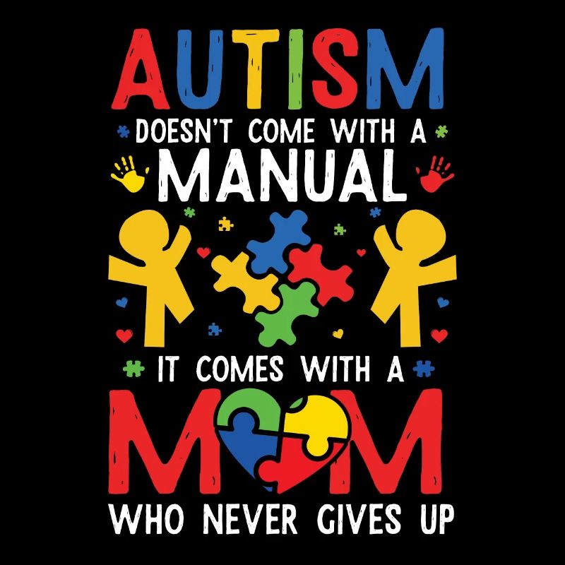 Autismus Awareness Day Autist Geschenk