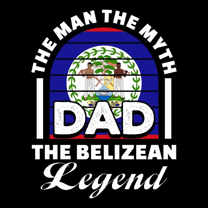 Belize Latino Belizer Belizerin Maya Geschenk