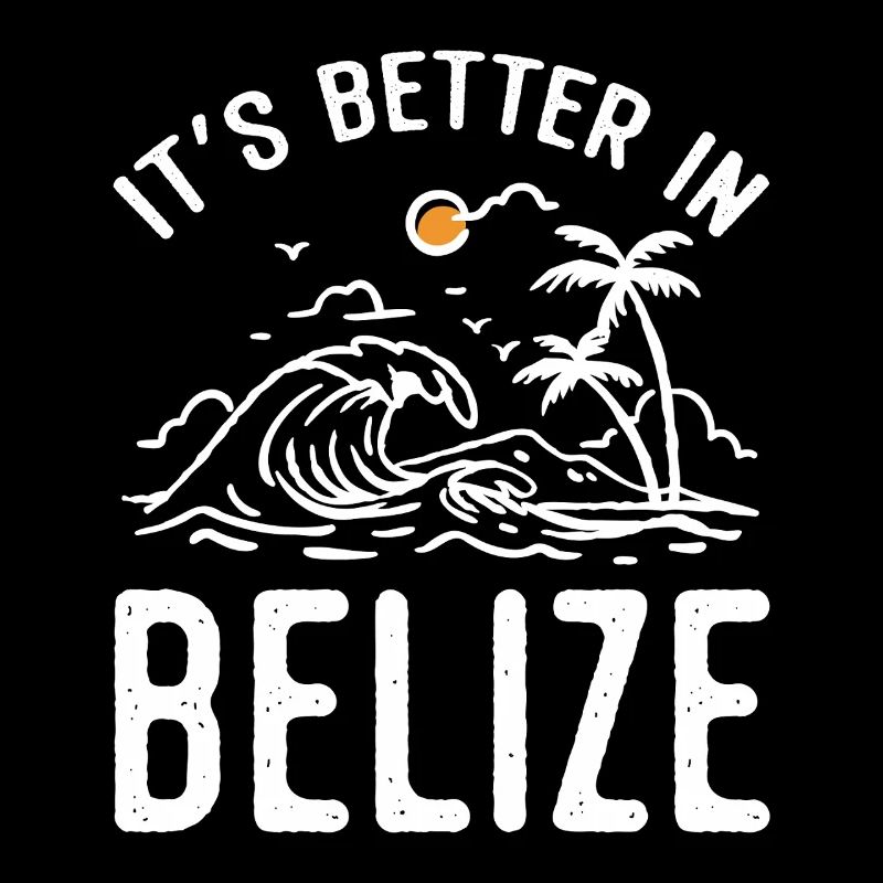 Belize Latino Belizean Belizean Maya Gift