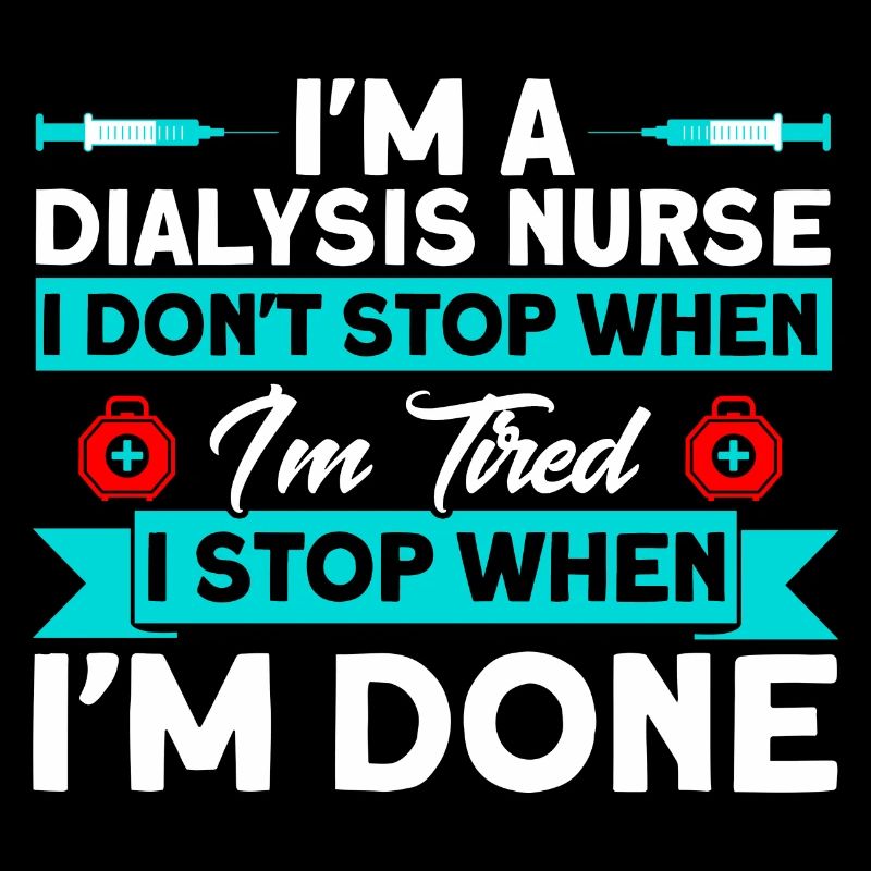 Dialyse Behandlung Dialyse Dialyse Schwester Gesch