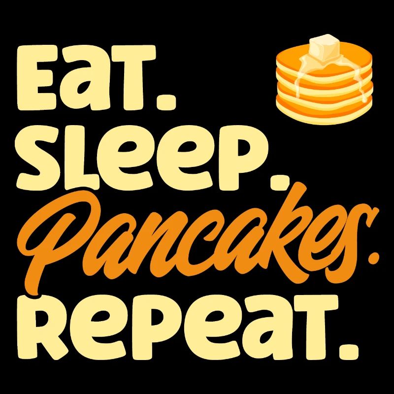 Pancakes Breakfast pancakes Fluffiger Flachk