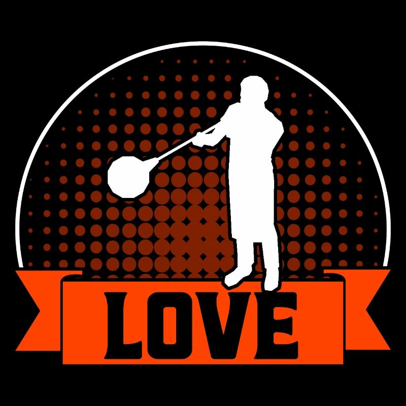 Glasbläserei Glasbläser Glasarbeiter Geschenk