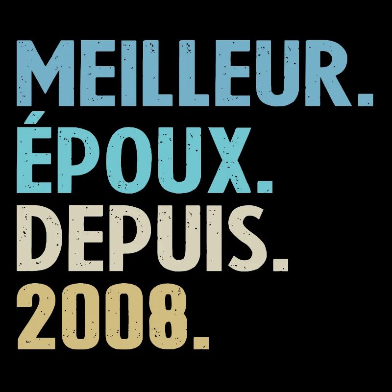 Bester Ehemann seit 2008