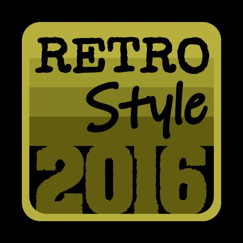 Style Rétro 2016