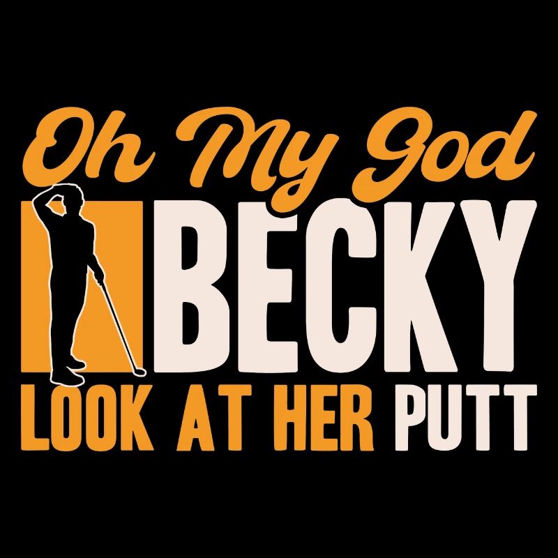 Golfing Golfer Golfer Gift