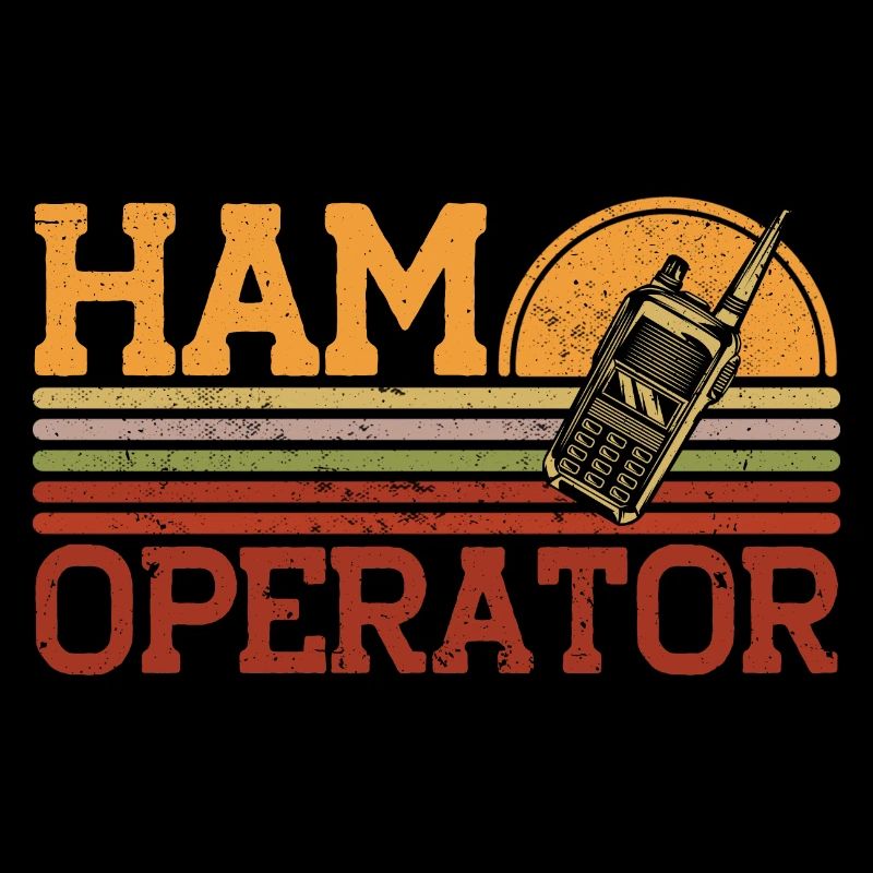 Radio amateurs Morse code transmit radio amateur Gesch