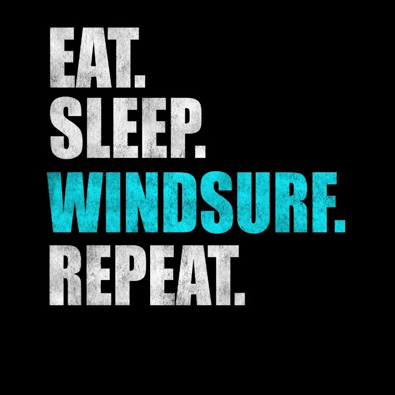 Windsurffer Windsurffer Windsurfing cadeau