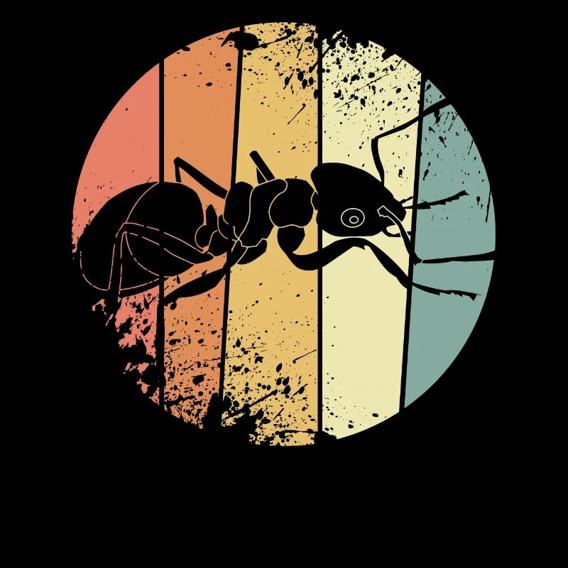 Fourmis Ouvriers