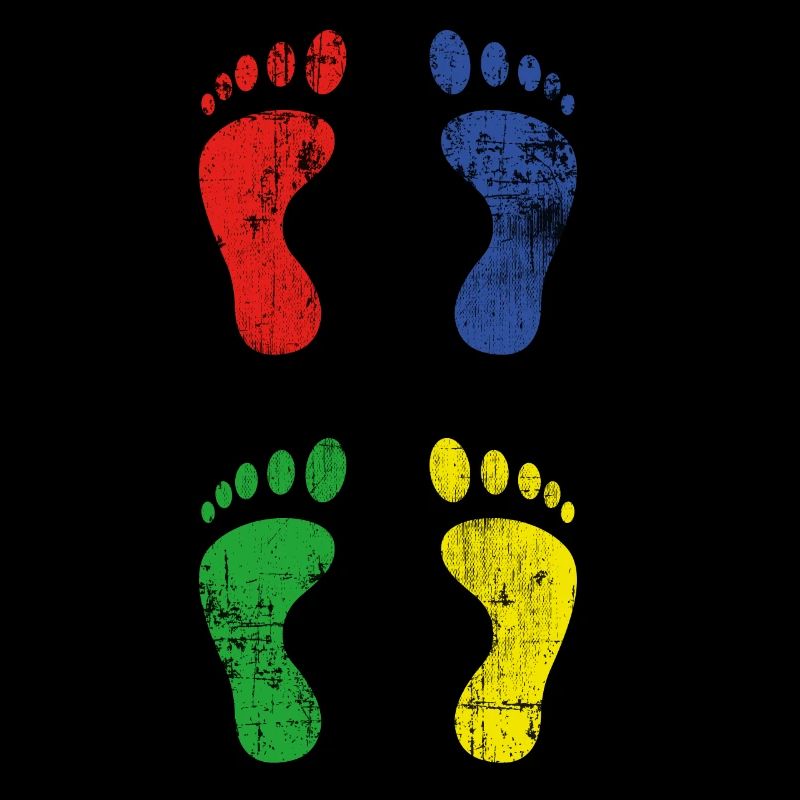 Pieds