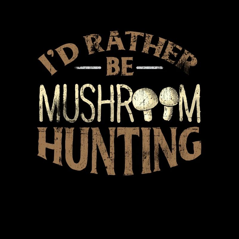 ramasseurs de champignons