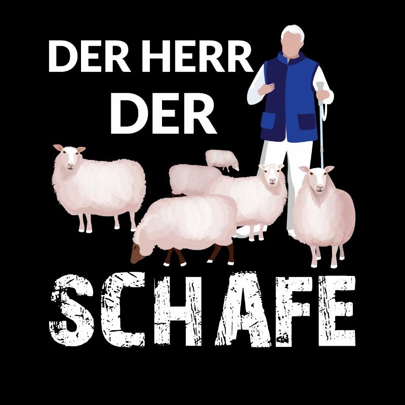 DER HERR DER SCHAFE