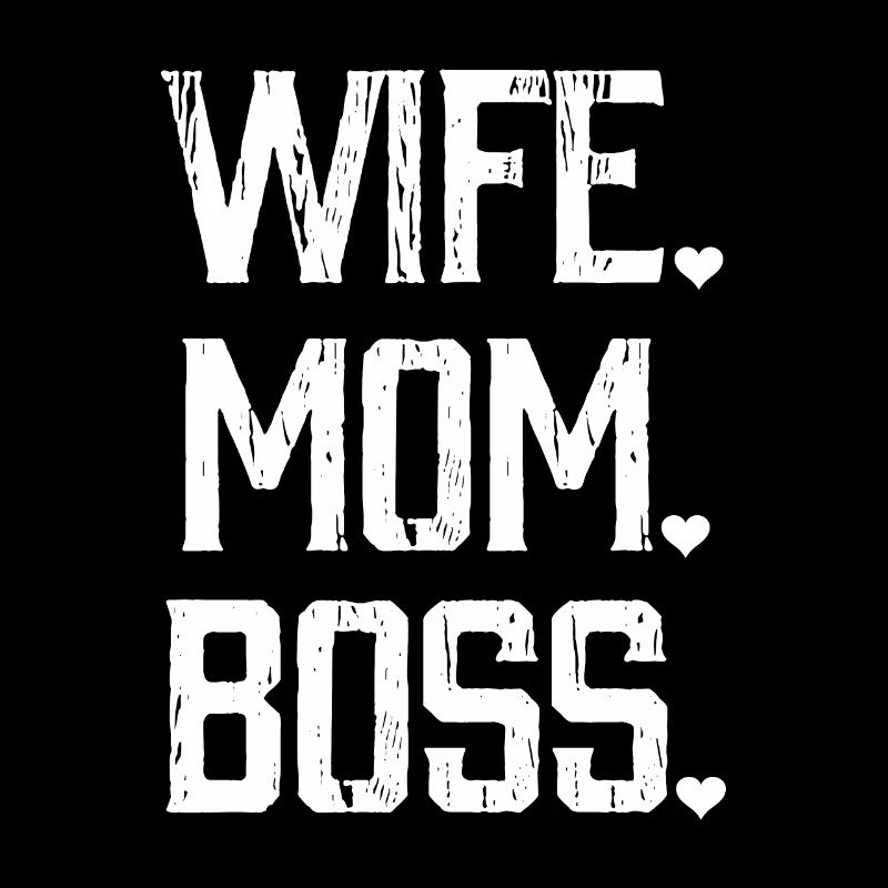Ehefrau Mutter Boss