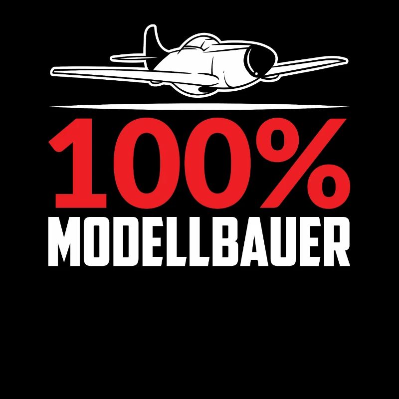 100% MODELLBAUER