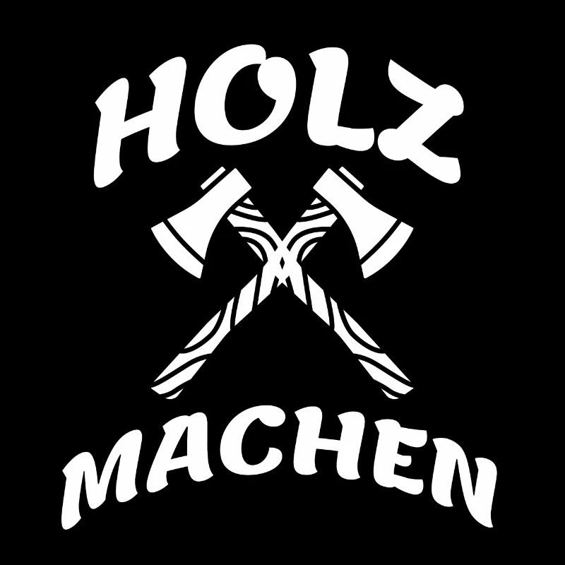 Holz machen