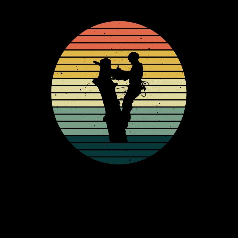 Tree care tree cutter tree climber gift idea