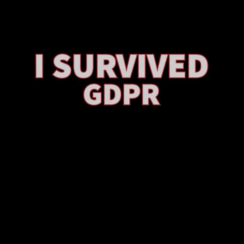 I Survived GDPR