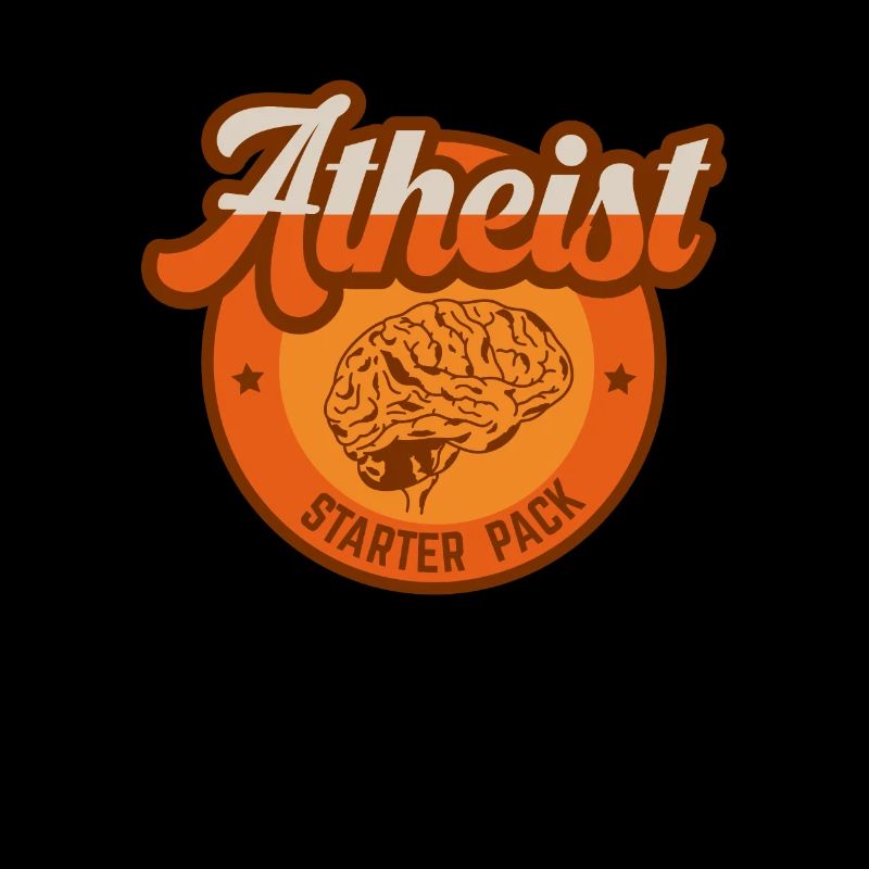 Pack de démarrage athée pour un athée