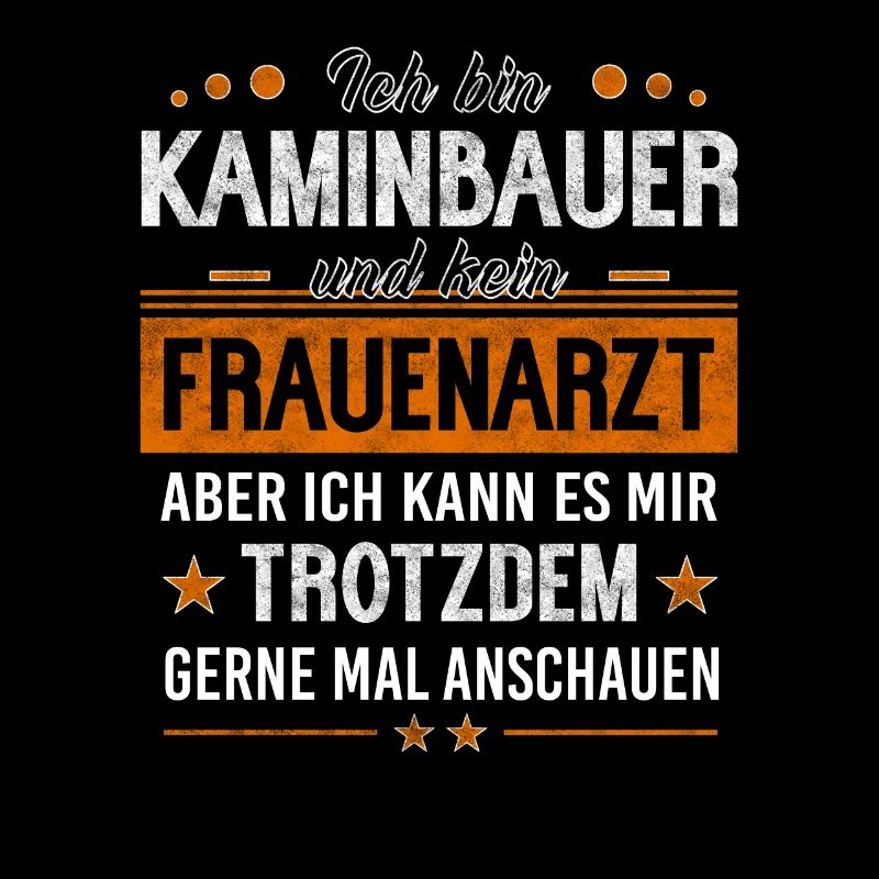 Kaminbauer Ofenbauer Schornsteinfeger Geschenkidee