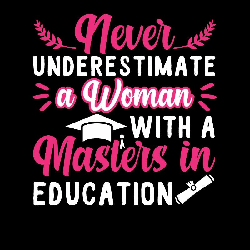 Masters Degree In Education Graduation