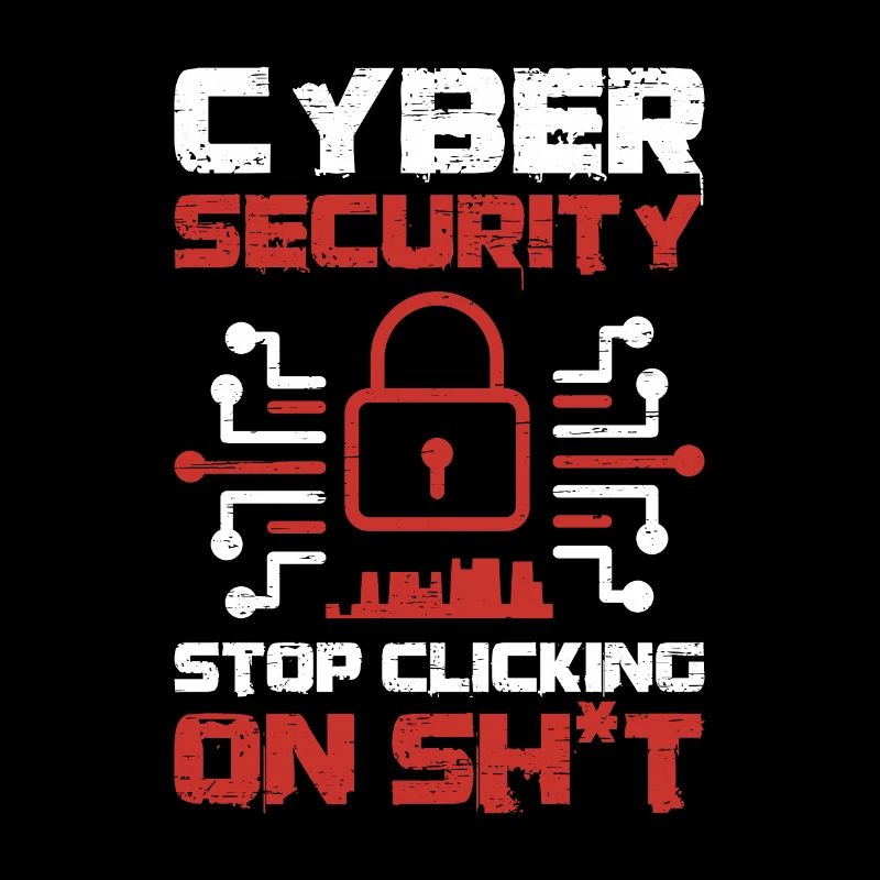 Cyber Security Stop Clicking