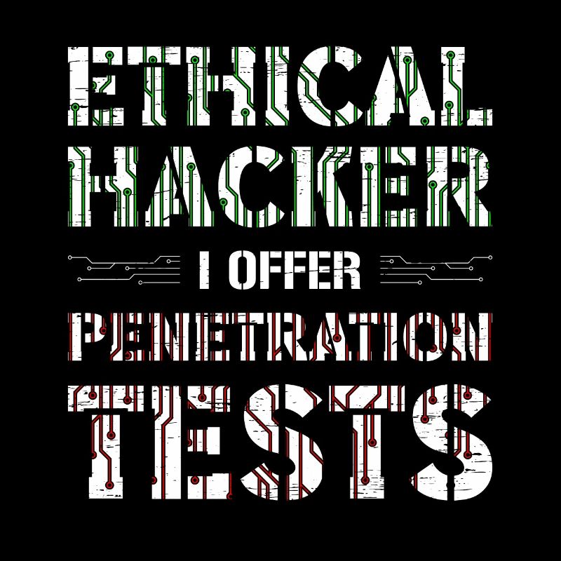 Computer Security Hacker Web developer