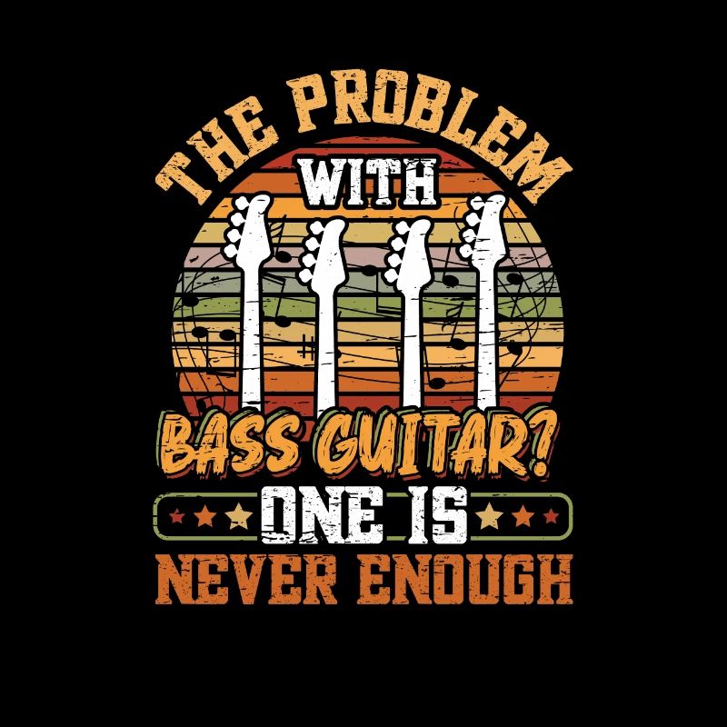 The Problem With Bass Guitar