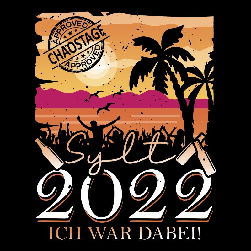 Sylt 202 ich war dabei Bier