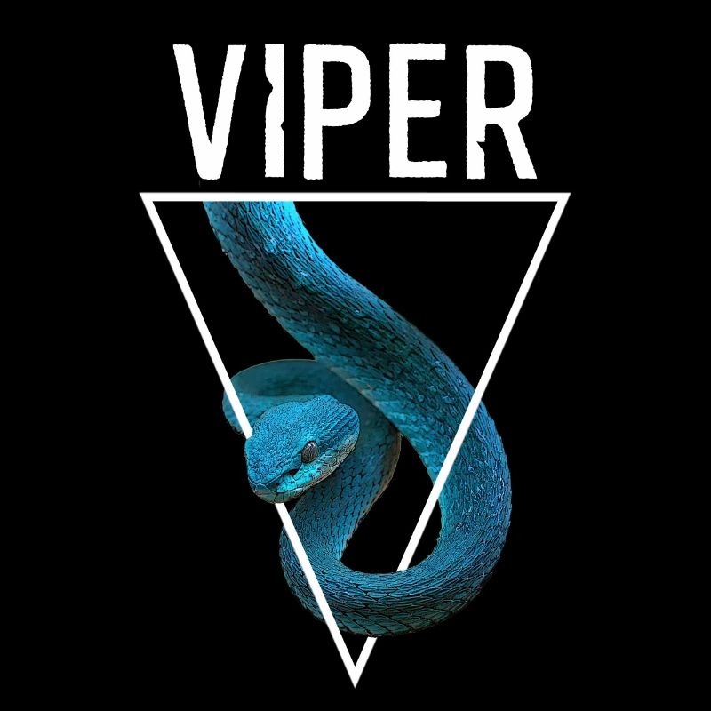 Vipère à lèvres blanches Trimeresurus Insularis