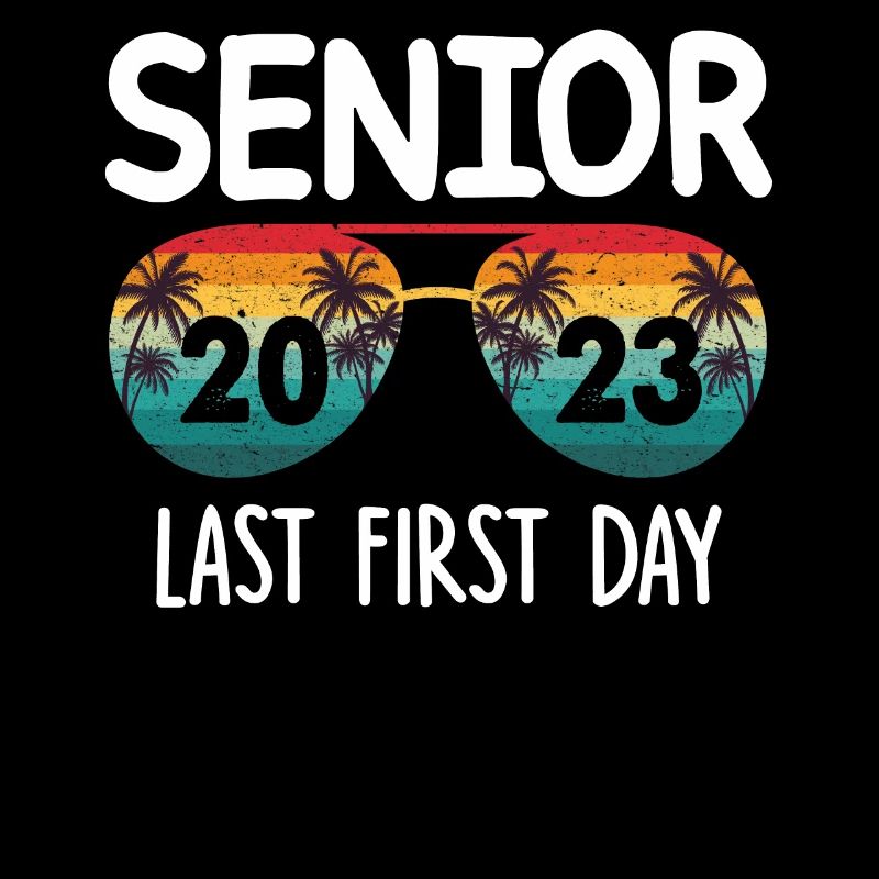 Senior last first day