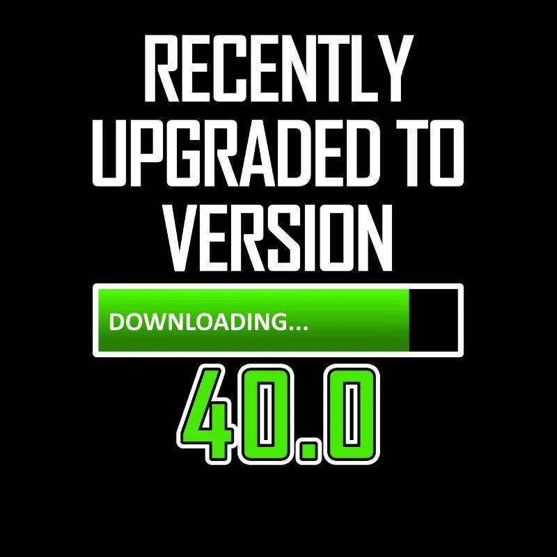 IT-Mitarbeiter 40. Geburtstag PC-Gaming