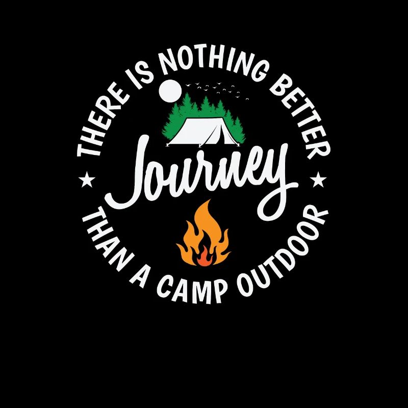 There is nothing better than Camping